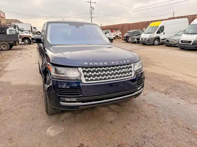 SALGS2VF5GA263311 2016 LAND ROVER RANGEROVER-1