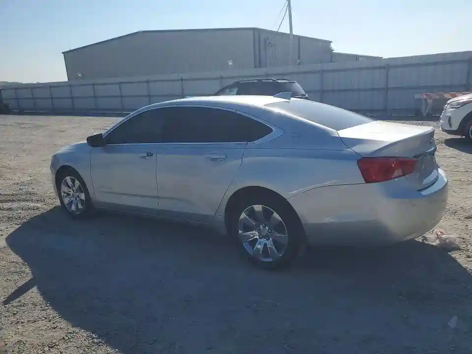 2G11X5SA7G9170934 2016 CHEVROLET IMPALA-1