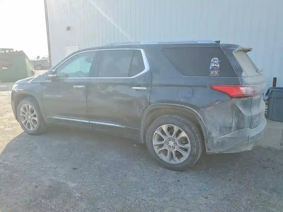 1GNEVJKW5JJ172249 2018 CHEVROLET TRAVERSE-1