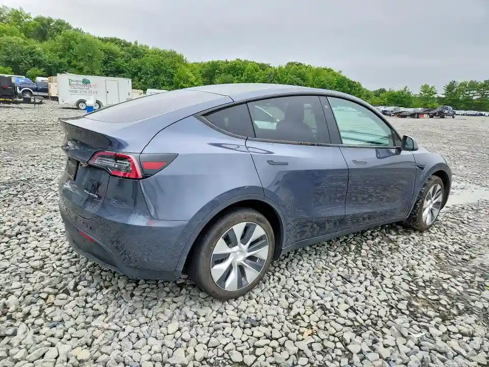 5YJYGDEE8LF031593 2020 TESLA MODEL Y-2