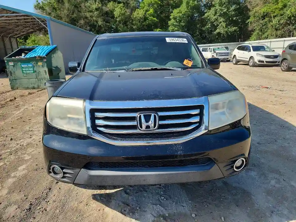 5FNYF4H58FB006695 2015 HONDA PILOT-4