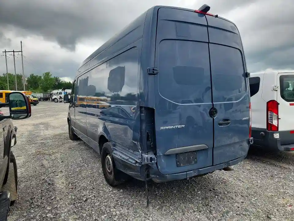 W1Y40CHY7MT072665 2021 MERCEDES-BENZ SPRINTER-1