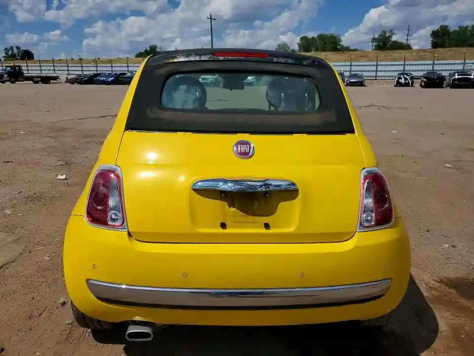 3C3CFFER1FT741473 2015 FIAT 500-5