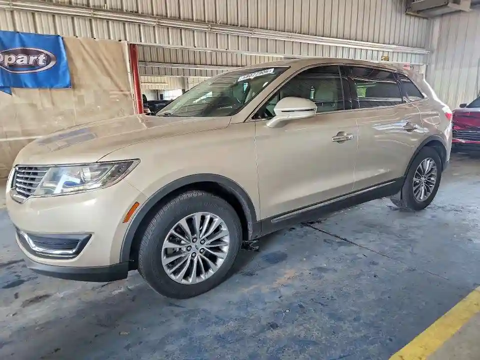 2LMPJ6KR3HBL16481 2017 LINCOLN MKX-0