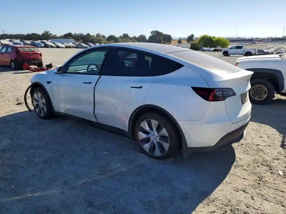 5YJYGDEE1LF057548 2020 TESLA MODEL Y-1