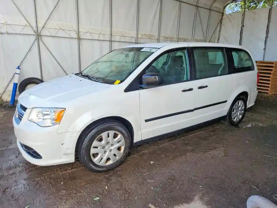 2C4RDGBG8HR867775 2017 DODGE CARAVAN-0