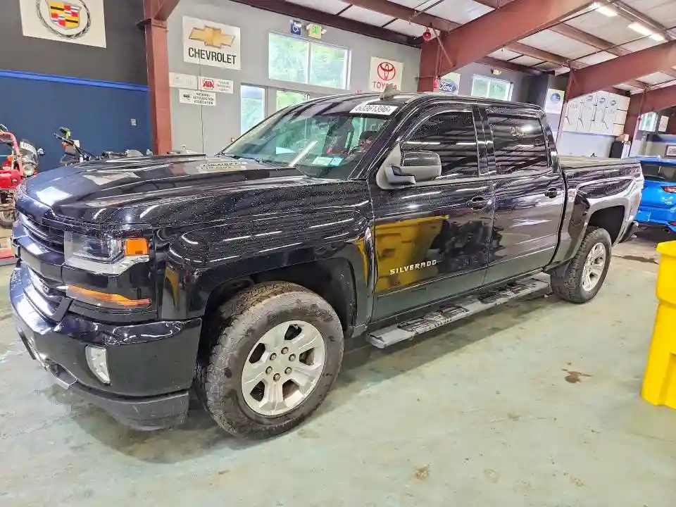 3GCUKRECXJG640779 2018 CHEVROLET ALL MODELS-0