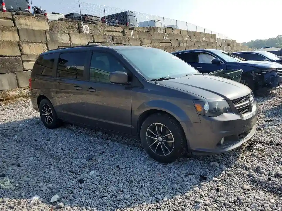 2C4RDGEG7JR284082 2018 DODGE CARAVAN-3