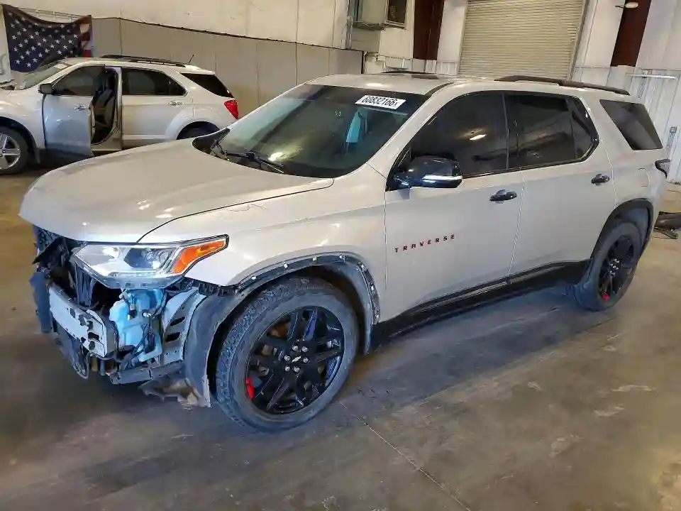 1GNERKKW4JJ246786 2018 CHEVROLET TRAVERSE-0