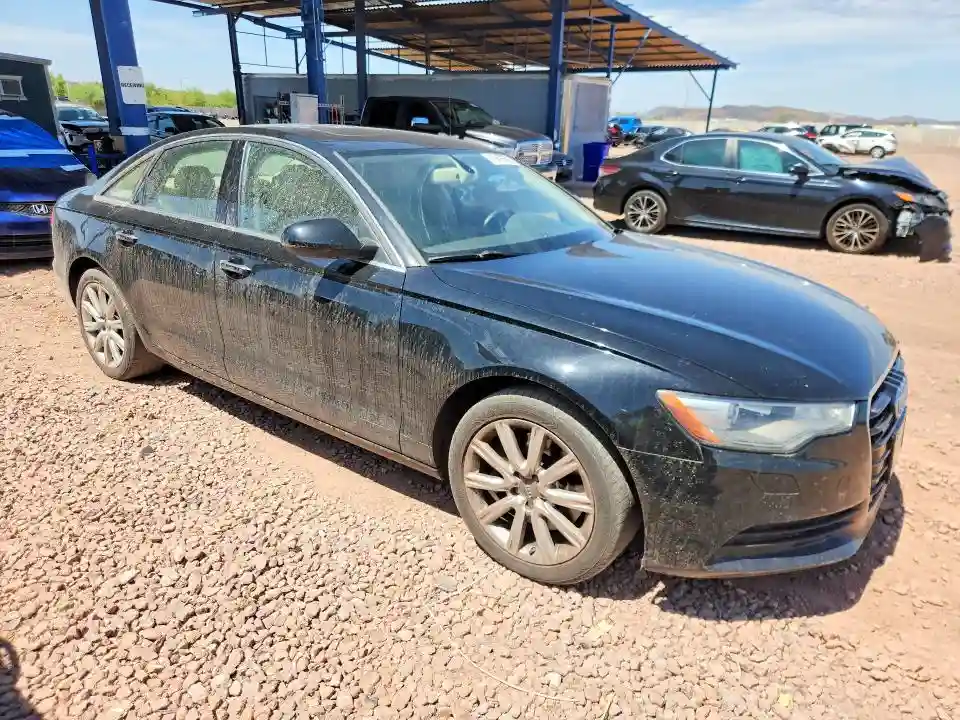 WAUGFAFC3FN008963 2015 AUDI A6-3