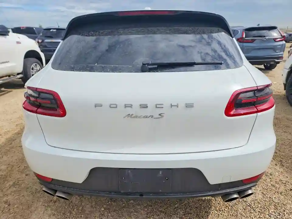 WP1AB2A59FLB55396 2015 PORSCHE MACAN-5