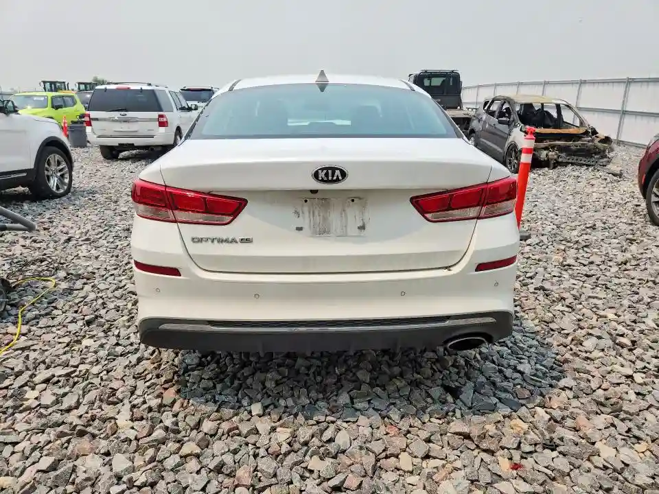 5XXGT4L39LG433578 2020 KIA OPTIMA-5