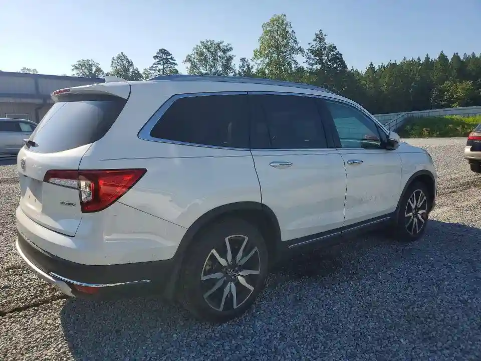 5FNYF5H69NB028430 2022 HONDA PILOT-2