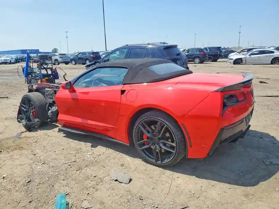 1G1YB3D75F5110939 2015 CHEVROLET CORVETTE-1