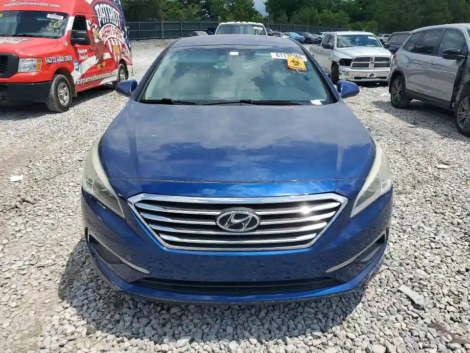 5NPE24AF5HH487530 2017 HYUNDAI SONATA-4