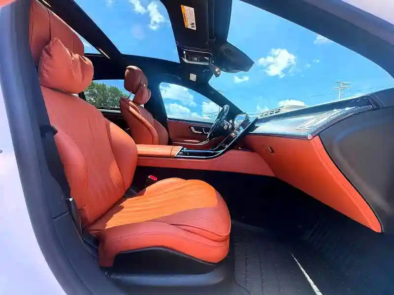W1K6G6DB9PA169299 2023 MERCEDES-BENZ S-CLASS-4