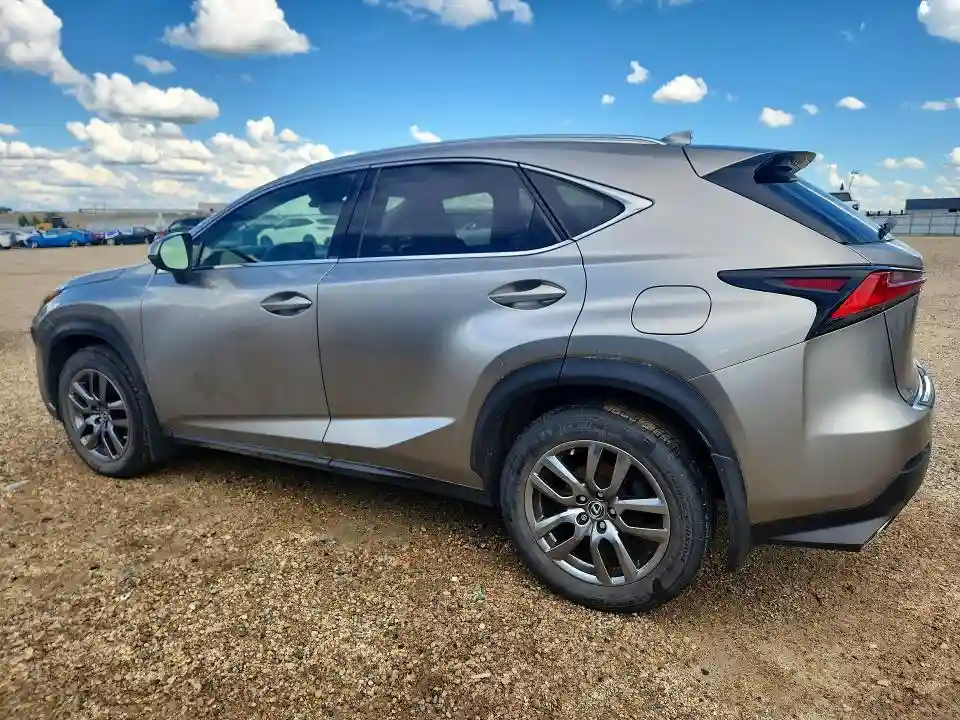 JTJBARBZ3J2163587 2018 LEXUS NX-1