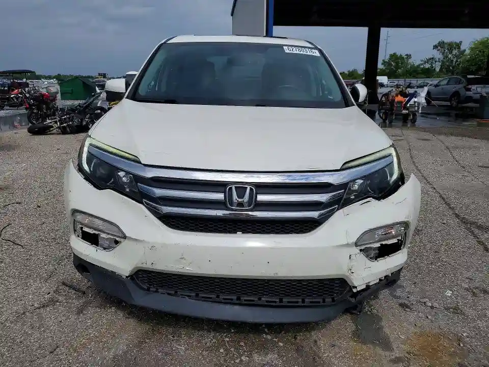 5FNYF5H51JB016452 2018 HONDA PILOT-4