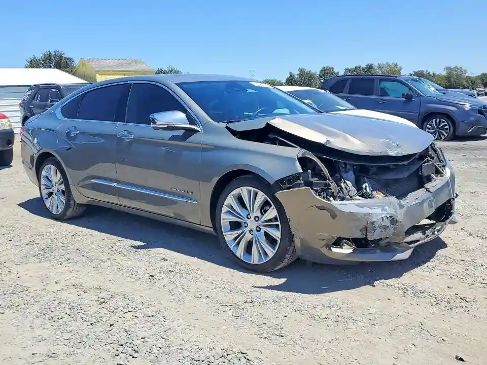 2G1125S32J9177412 2018 CHEVROLET IMPALA-3