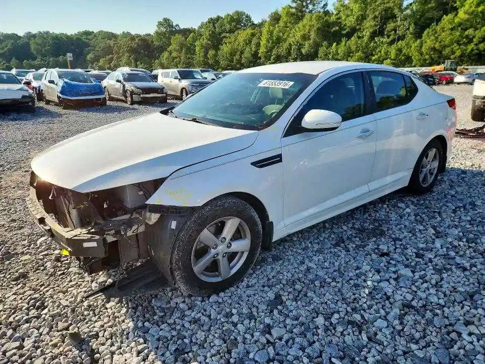 5XXGM4A70FG421858 2015 KIA OPTIMA-0