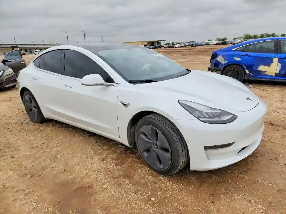 5YJ3E1EA2LF590598 2020 TESLA MODEL 3-3
