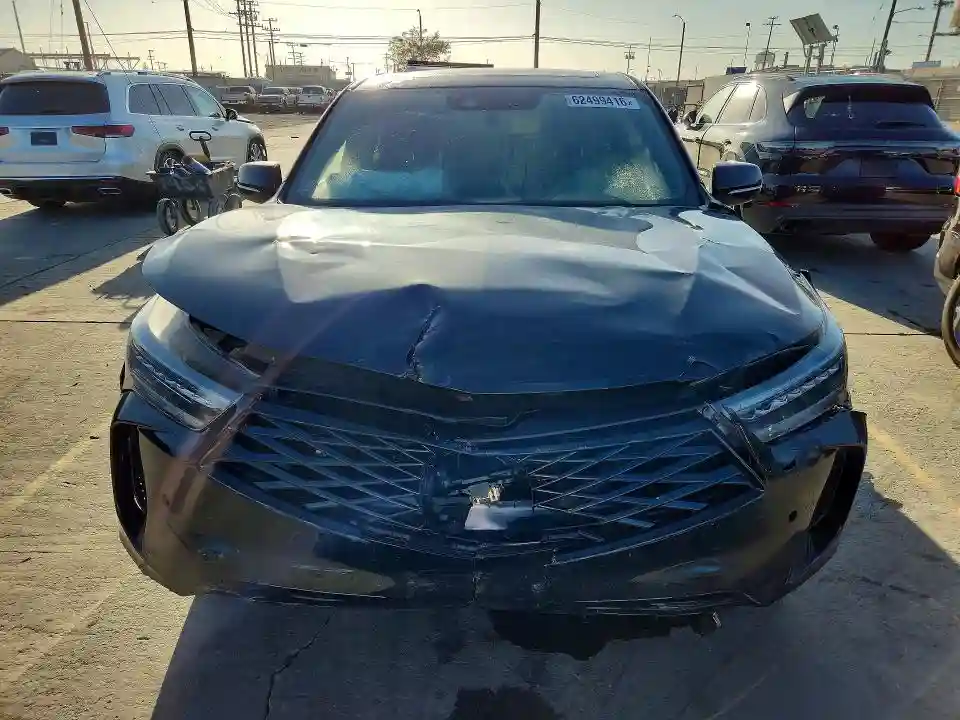 5J8TC2H60SL027324 2025 ACURA RDX-4