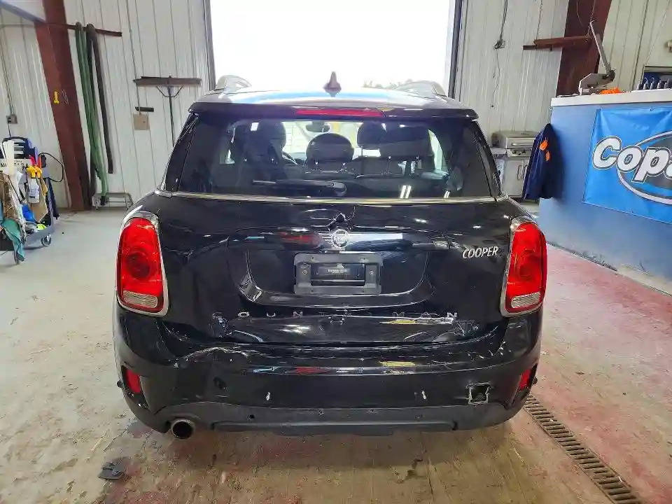 WMZYW5C06L3L15219 2020 MINI COOPER-5