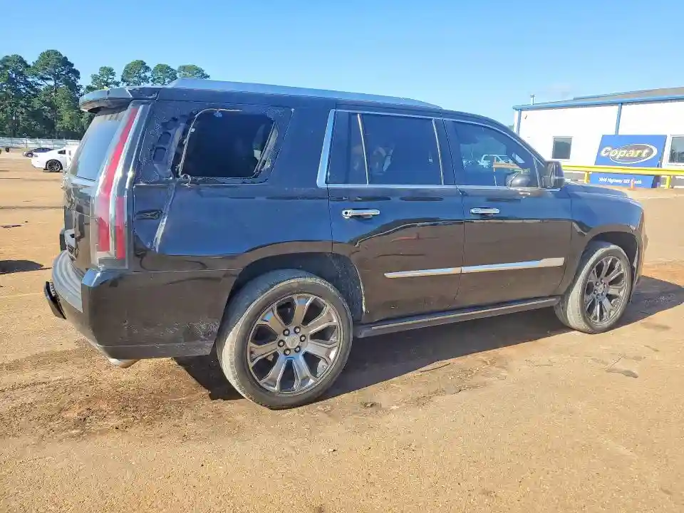 1GYS4DKJ7JR301835 2018 CADILLAC ESCALADE-2
