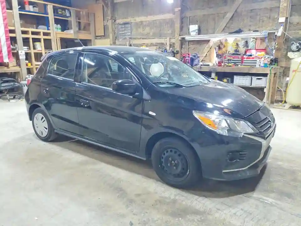 ML32AUHJ1RH011570 2024 MITSUBISHI MIRAGE-3