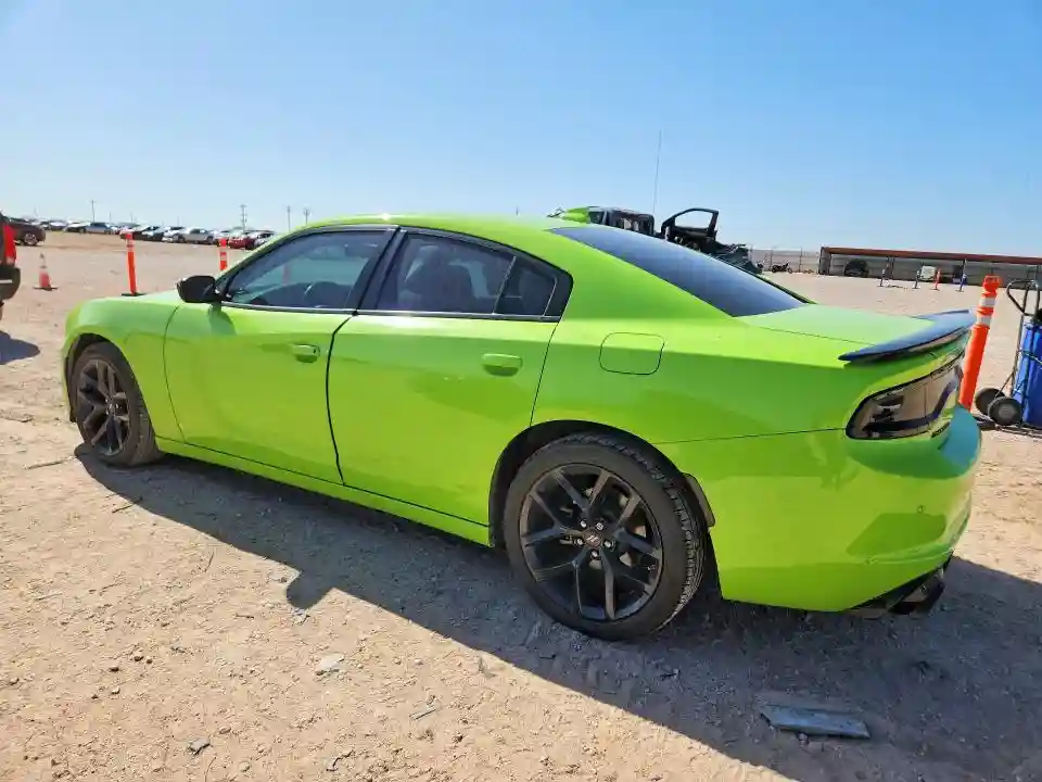 2C3CDXBG1PH508301 2023 DODGE CHARGER-1