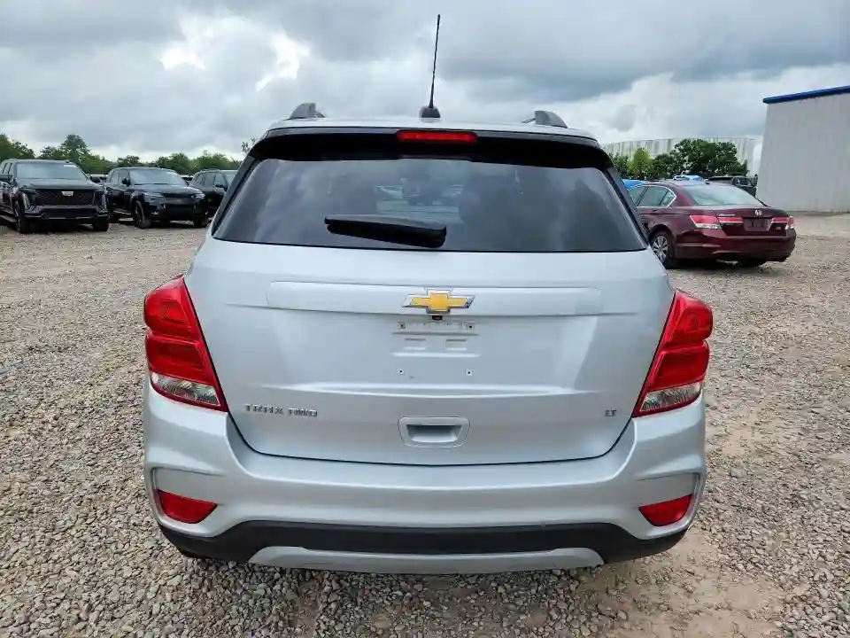 KL7CJPSB5KB953034 2019 CHEVROLET TRAX-5