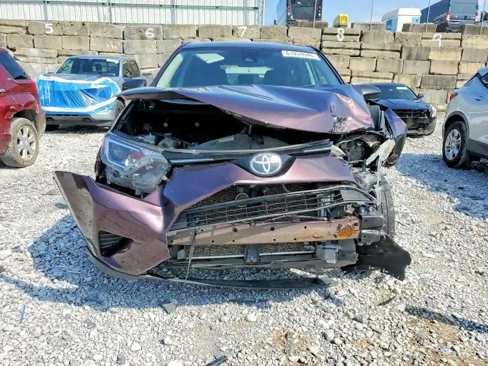 2T3BFREVXJW777394 2018 TOYOTA RAV4-4