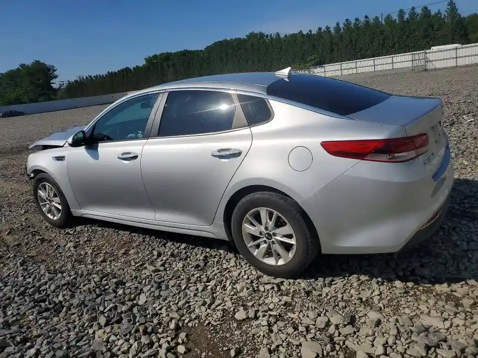 KNAGT4L39G5108730 2016 KIA OPTIMA-1