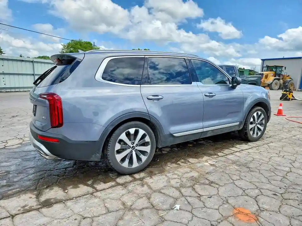 5XYP64HCXLG010021 2020 KIA TELLURIDE-2