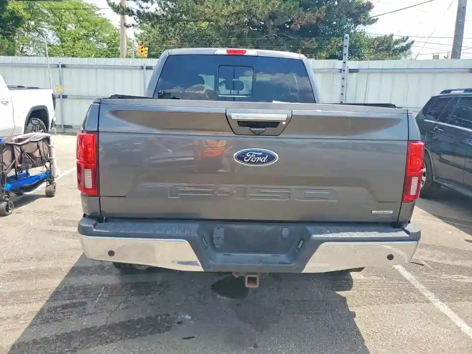 1FTEW1E4XKFC24687 2019 FORD F150-5