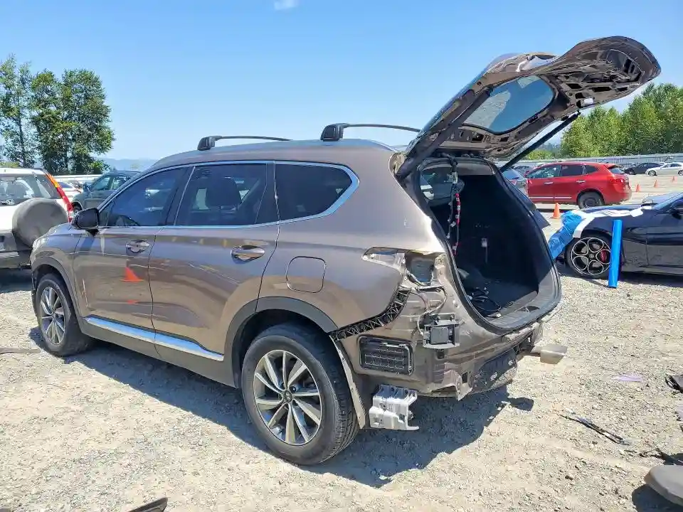 5NMS3CAD4KH128957 2019 HYUNDAI SANTA FE-1