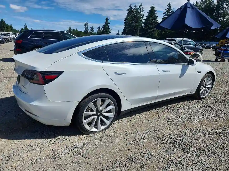 5YJ3E1EB4KF454223 2019 TESLA MODEL 3-2