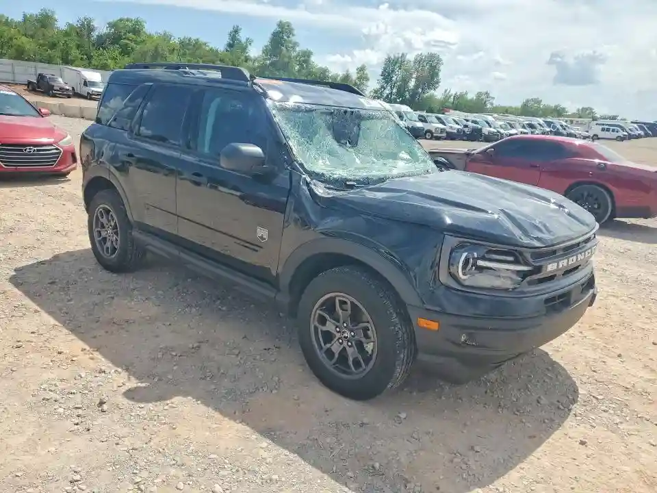 3FMCR9B65NRE34720 2022 FORD BRONCO-3