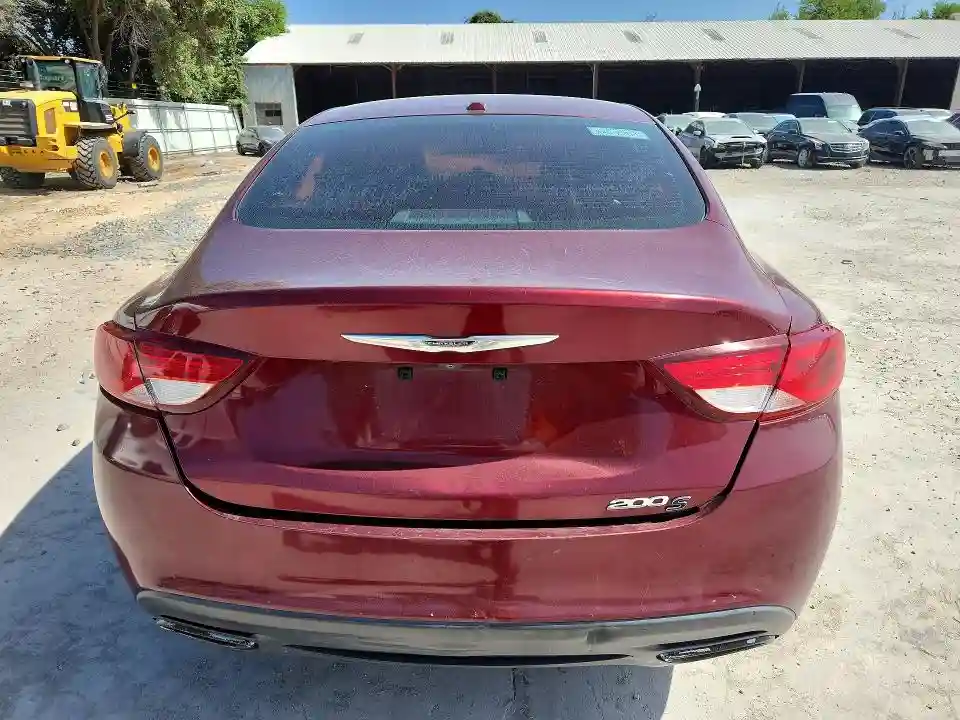 1C3CCCBG9FN527762 2015 CHRYSLER 200-5