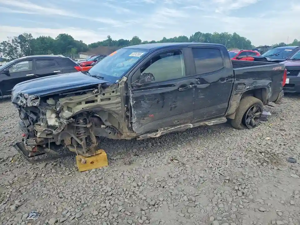 1GCGTCEN8H1329725 2017 CHEVROLET COLORADO-0