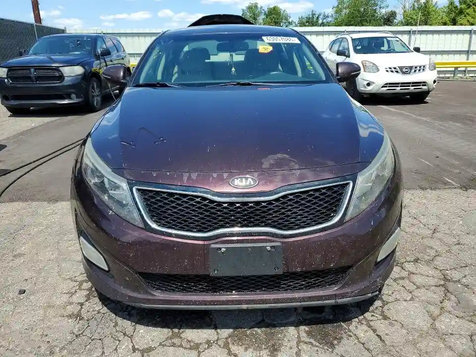 5XXGM4A75FG470425 2015 KIA OPTIMA-4