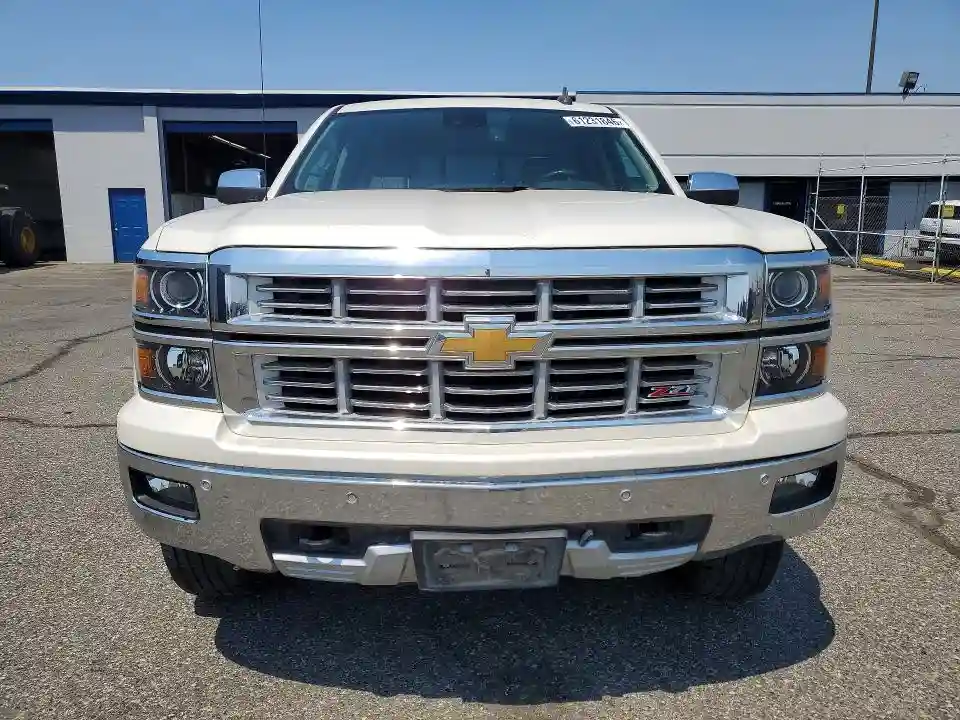 3GCUKSEJ9FG302674 2015 CHEVROLET SILVERADO-4
