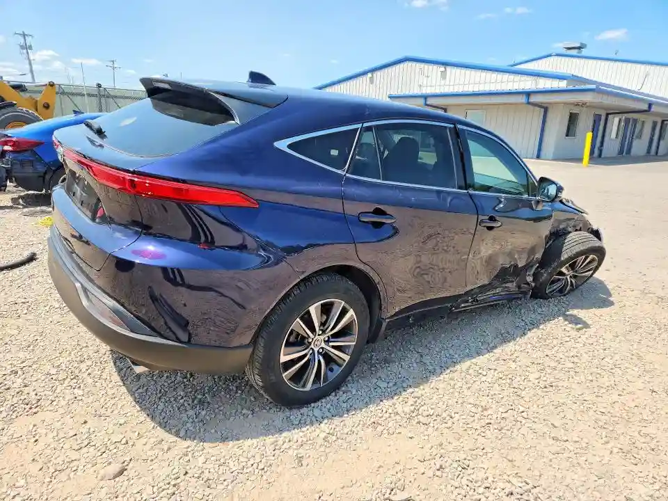 JTEAAAAH6PJ138606 2023 TOYOTA VENZA-2