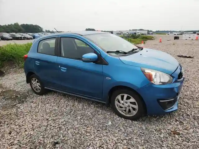 ML32A4HJ3JH014359 2018 MITSUBISHI MIRAGE-3