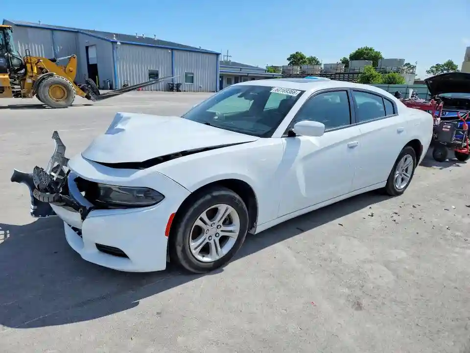 2C3CDXBG0NH201912 2022 DODGE CHARGER-0