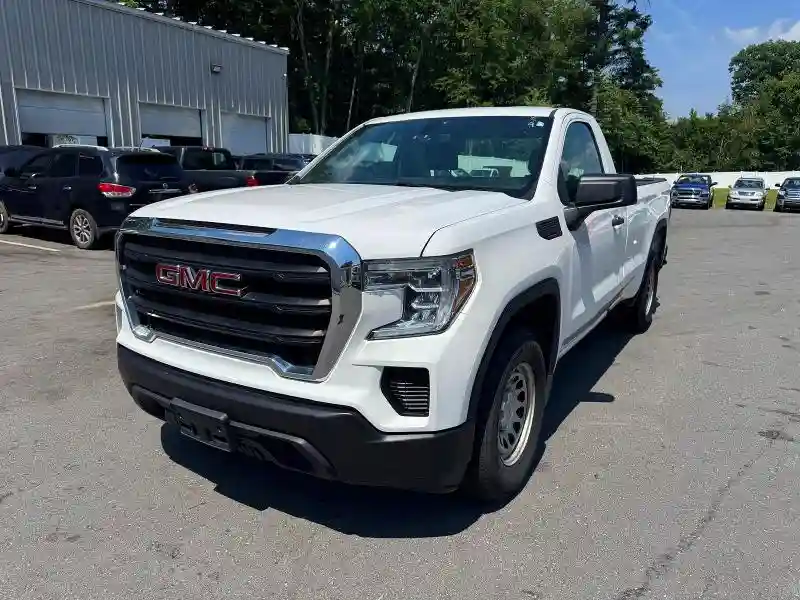 3GTN8AEH3KG156907 2019 GMC SIERRA-0