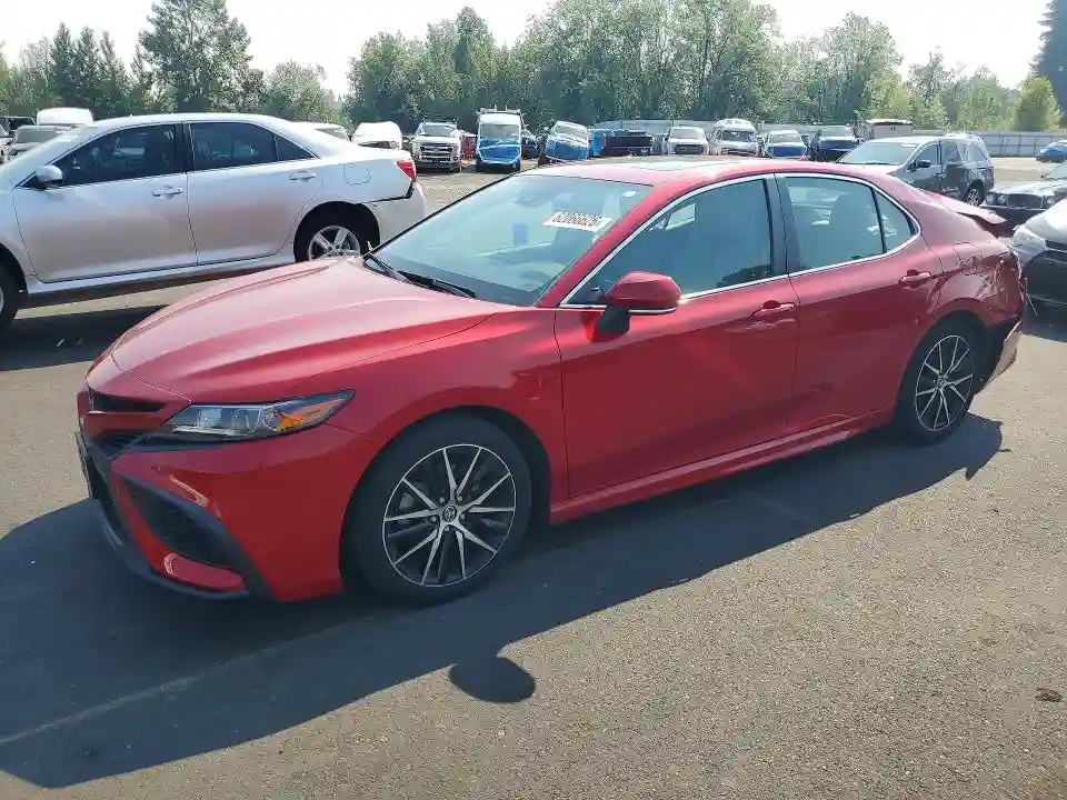 4T1G11BK5MU036891 2021 TOYOTA CAMRY-0