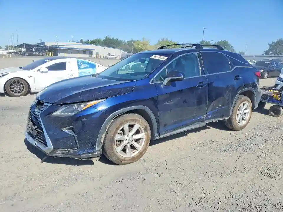 2T2BZMCA5GC017432 2016 LEXUS RX350-0
