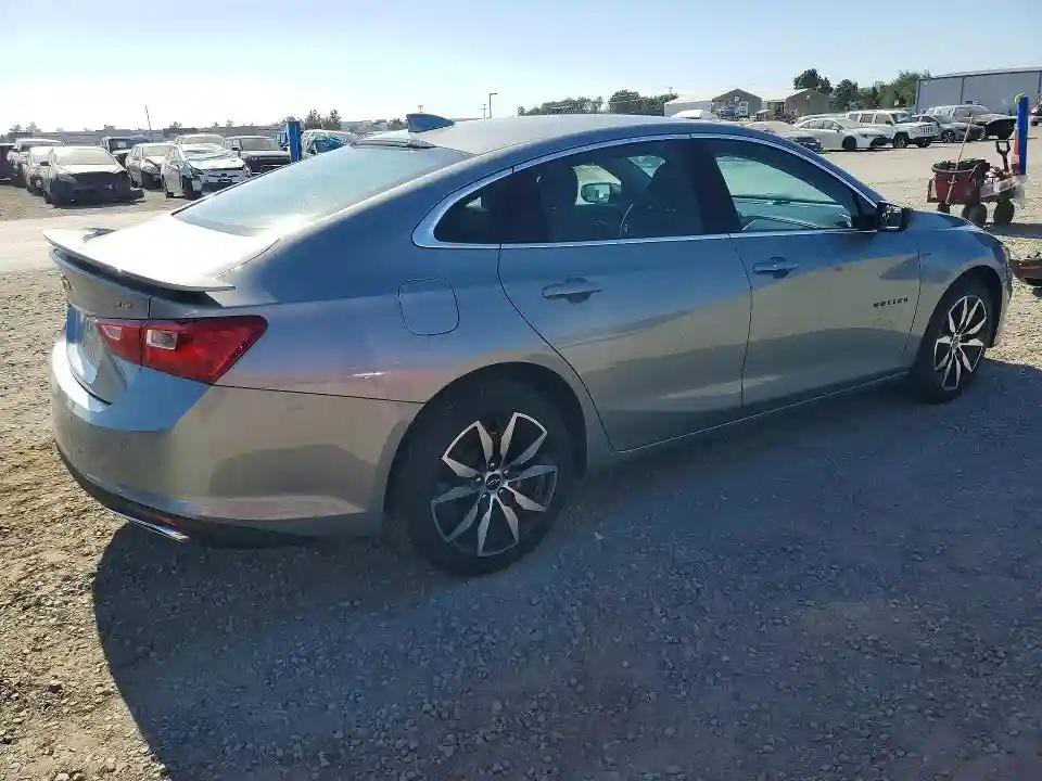 1G1ZG5ST8SF109161 2025 CHEVROLET MALIBU-2