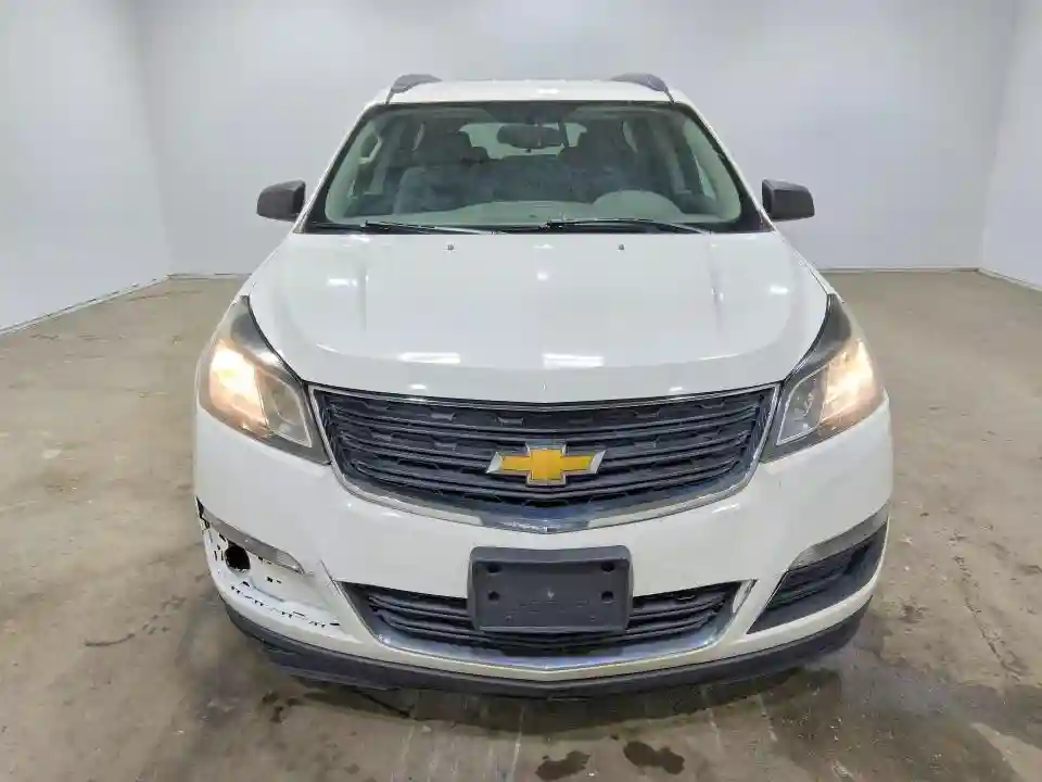 1GNKRFED8FJ187270 2015 CHEVROLET TRAVERSE-4